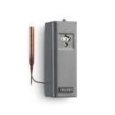 Resideo Grey 100 to 240F Aquastat Vertical Or Horizontal (Less Well) 