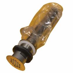 Lavatory Drain in Polished Chrome