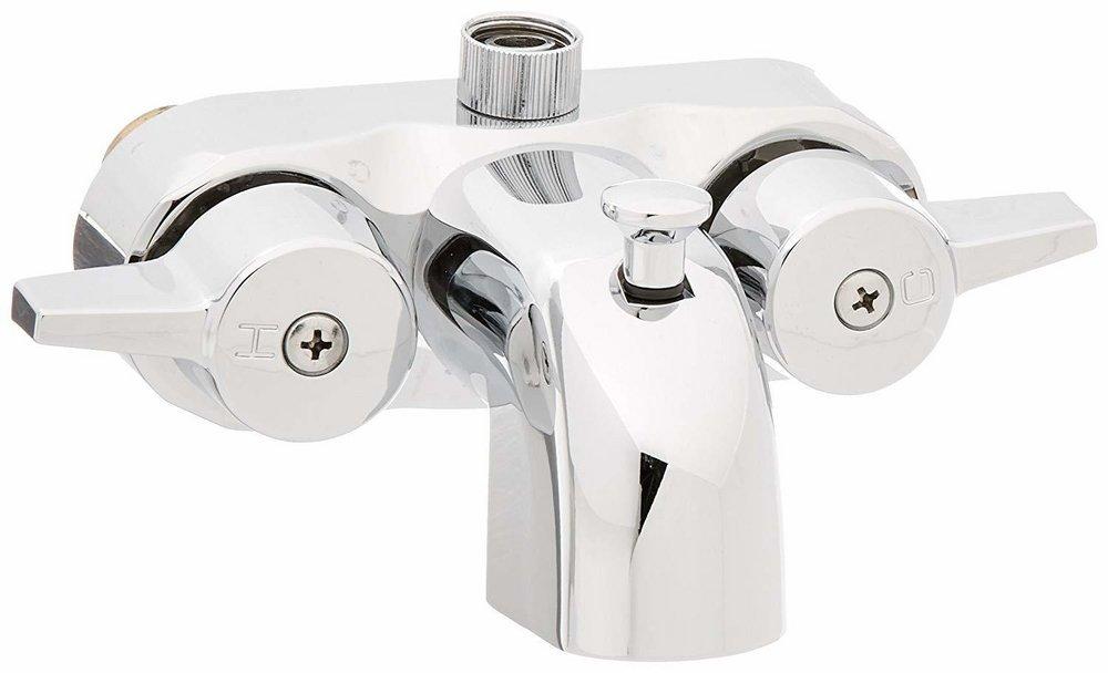 Pasco Chrome Plated Bathcock Only 