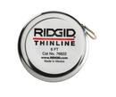 RIDGID Chrome Diameter Tape (in Inches) for Pipes and Cables and Tires 