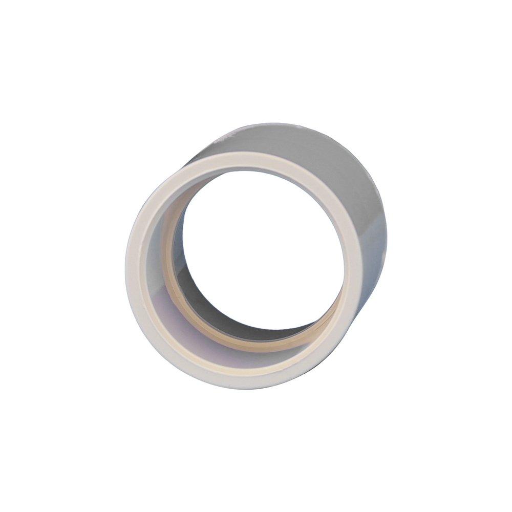 Red CTS CPVC Coupling 