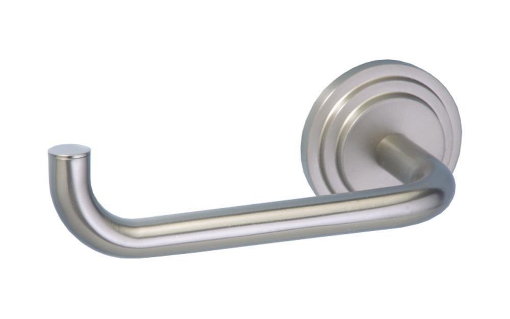 Gatco Satin Nickel Wall Mount Toilet Tissue Holder 