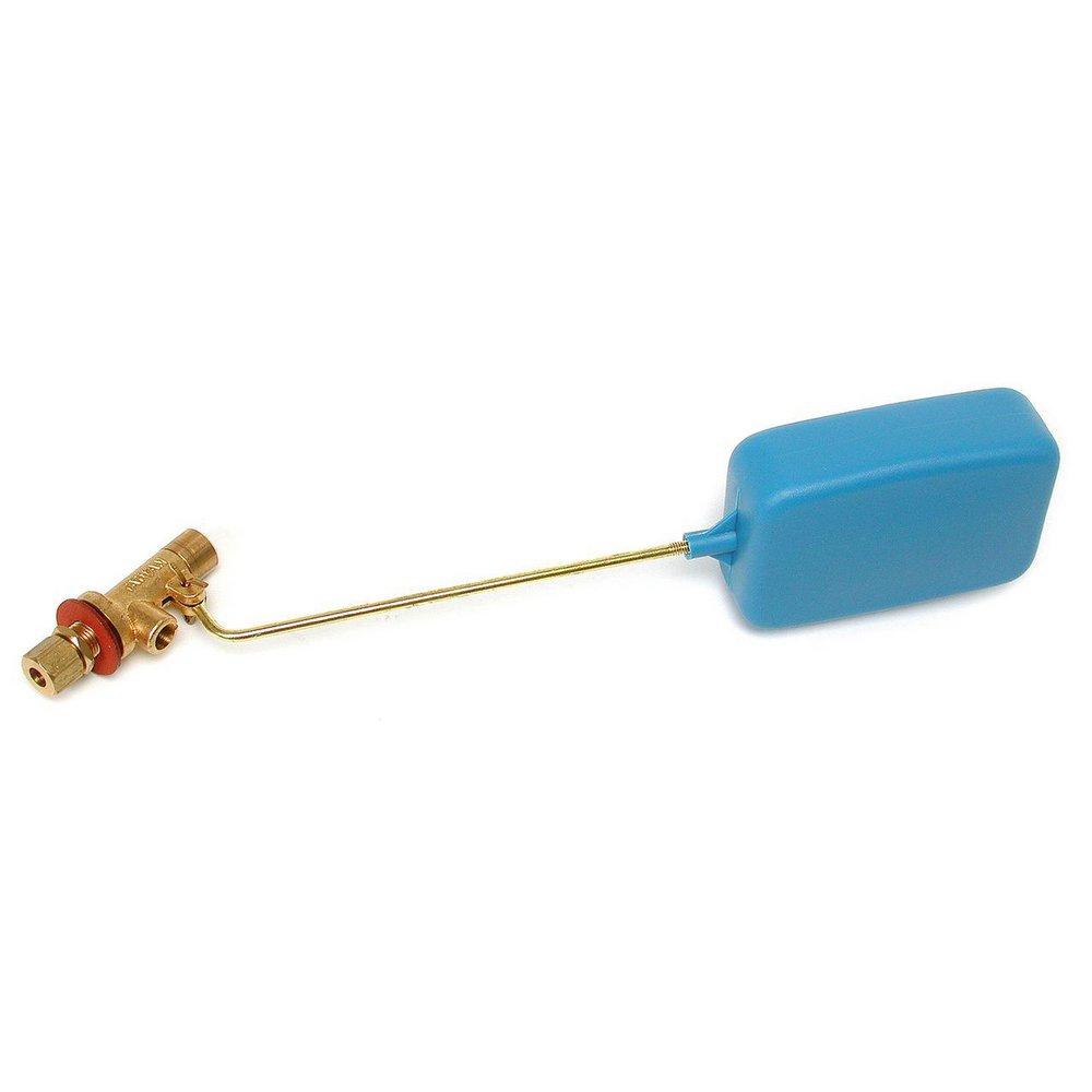 Dial Manufacturing 1/4 in. Brass Float Valve 