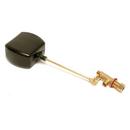 Dial Manufacturing Blue Brass Float Valve 