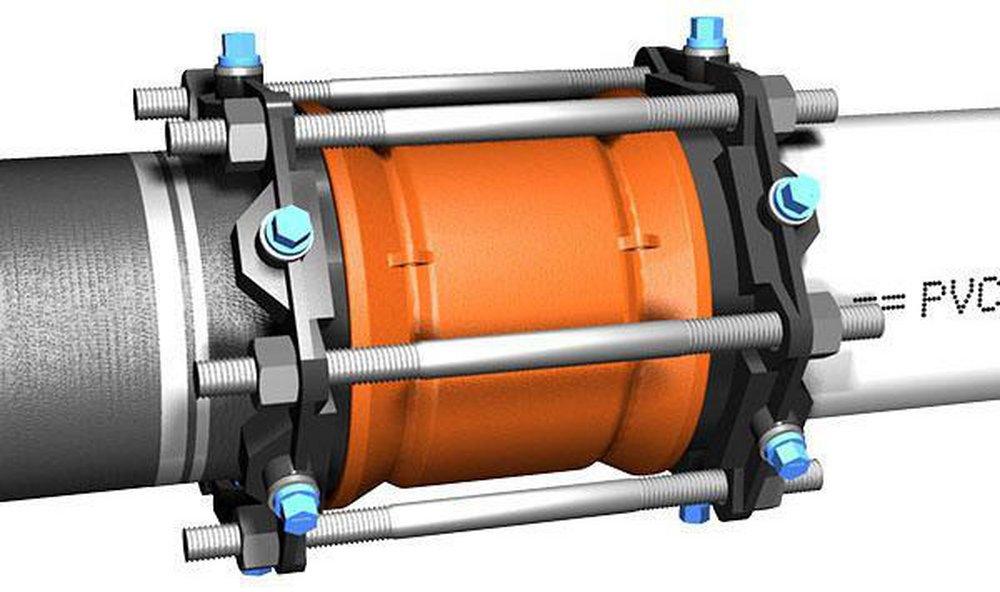 EBAA Iron Restrained Sleeve 