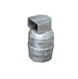 2 in. Aluminum 150 psi Air Release Valve