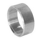 1/4 in. Threaded Lap Joint 150# 304 Stainless Steel Half Coupling