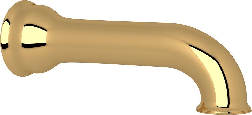 ROHL&reg; Italian Brass Tub Spout 