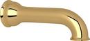 ROHL&reg; Italian Brass Tub Spout 