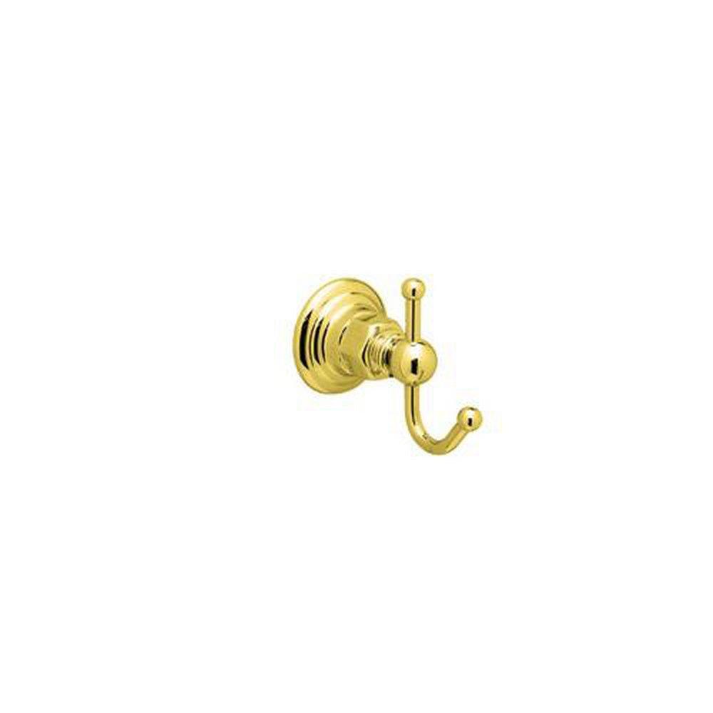 ROHL&reg; Inca Brass 1 Robe Hook 