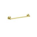 ROHL&reg; Inca Brass 30 in. Towel Bar 