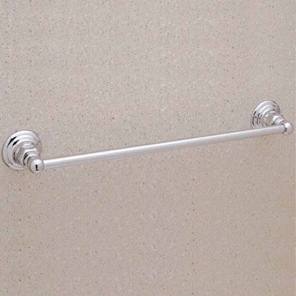ROHL&reg; Polished Chrome 24 in. Towel Bar 