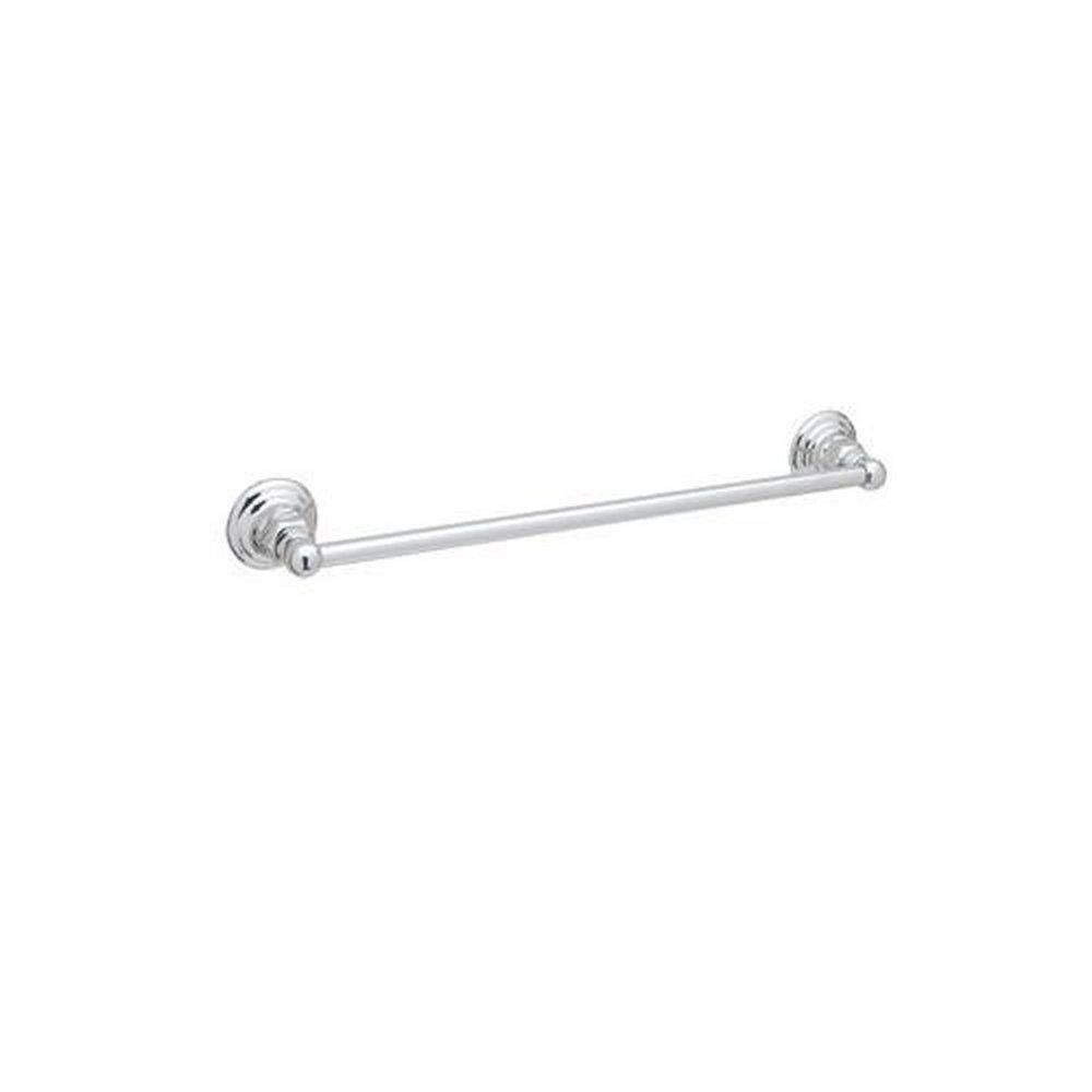 ROHL&reg; Polished Chrome 18 in. Towel Bar 