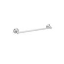 ROHL&reg; Polished Chrome 18 in. Towel Bar 