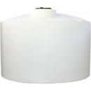 Norwesco White Vertical Storage Tank 