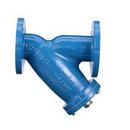 4 in. Flange Ductile Iron Epoxy Coated Y-Strainer