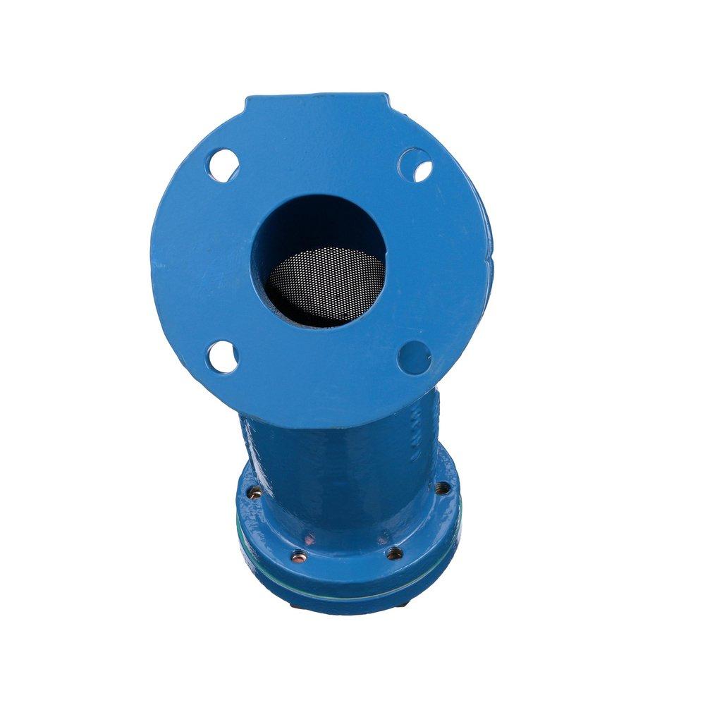 Zurn Flange Ductile Iron Epoxy Coated Y-Strainer 