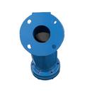Zurn Flange Ductile Iron Epoxy Coated Y-Strainer 