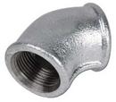 1 in. NPT 150# Global Galvanized Malleable Iron 45 Degree Elbow