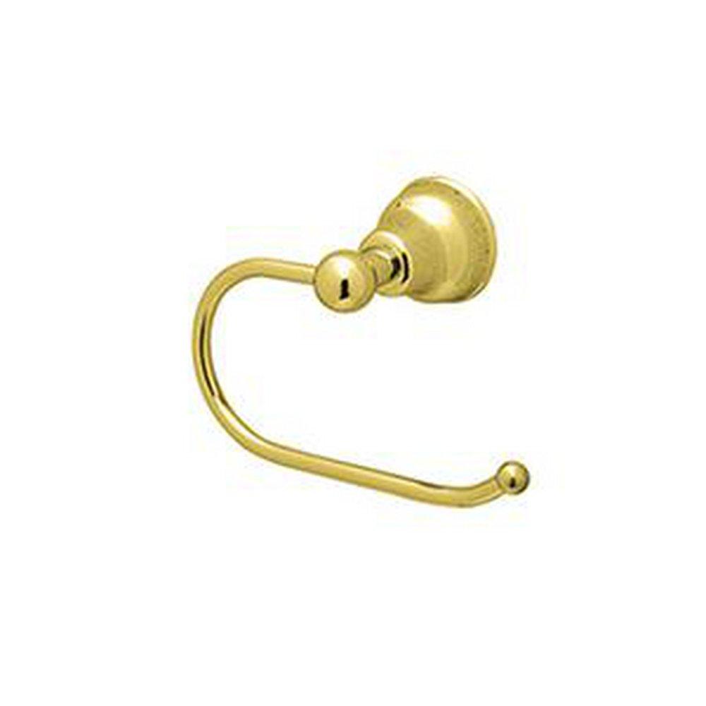 ROHL&reg; Inca Brass Wall Mount Toilet Tissue Holder 