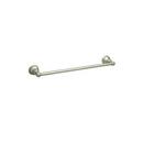 24 in. Towel Bar in Satin Nickel