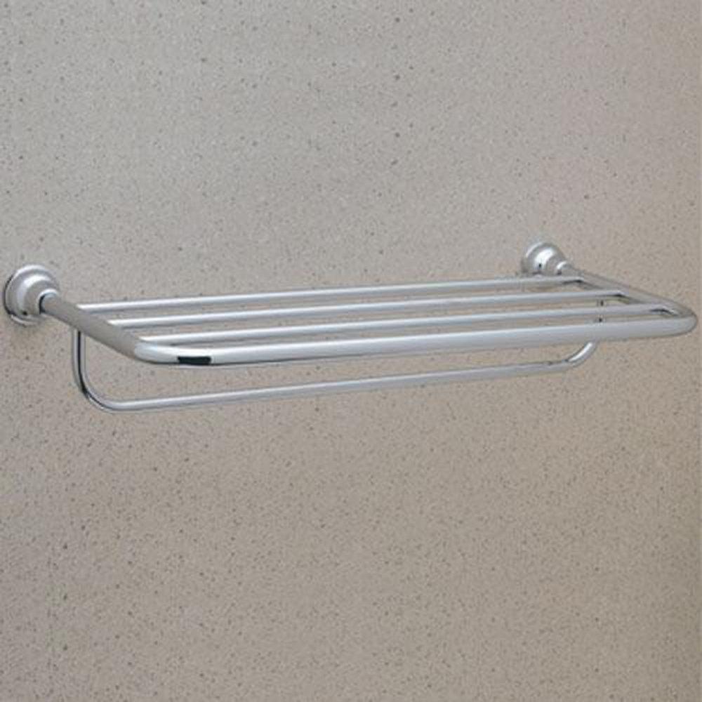 ROHL&reg; Polished Chrome Towel Shelf 