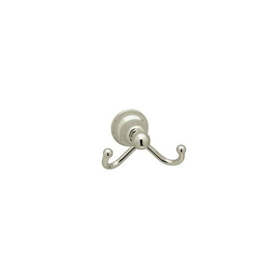 ROHL&reg; Satin Nickel 2 Robe Hook 