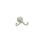 ROHL&reg; Satin Nickel 2 Robe Hook 