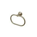 ROHL&reg; Tuscan Brass Oval Towel Ring 