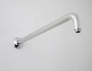 Shower Arm with 19-5/8 in. Spout Reach in Tuscan Brass