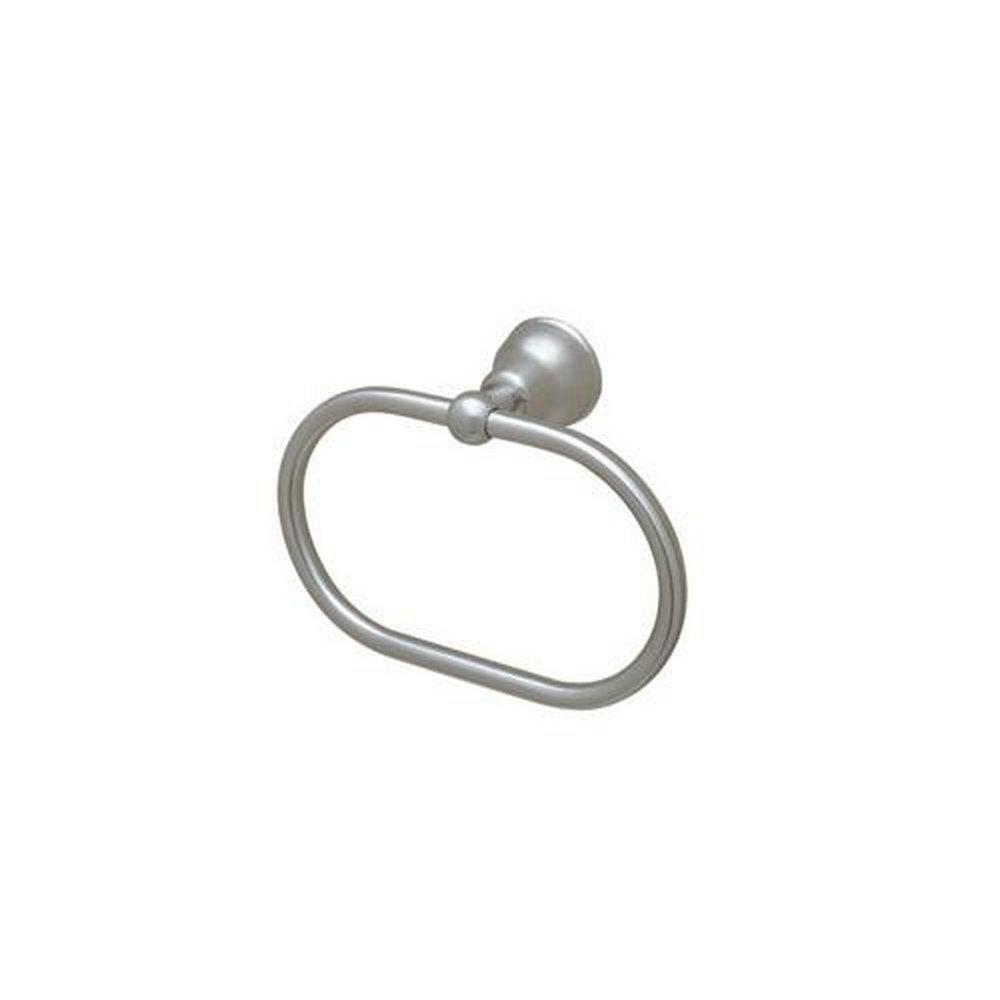 ROHL&reg; Polished Chrome Oval Towel Ring 