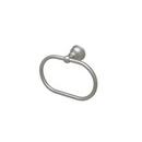 ROHL&reg; Polished Chrome Oval Towel Ring 