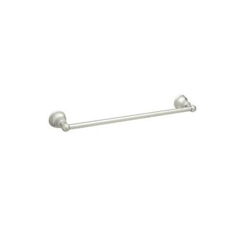 ROHL&reg; Polished Nickel 24 in. Towel Bar 