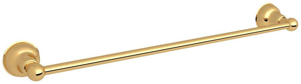 ROHL&reg; Inca Brass CISAL 30 Towel Bar 