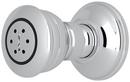 ROHL&reg; Polished Chrome Body Spray with Swivel Connector 