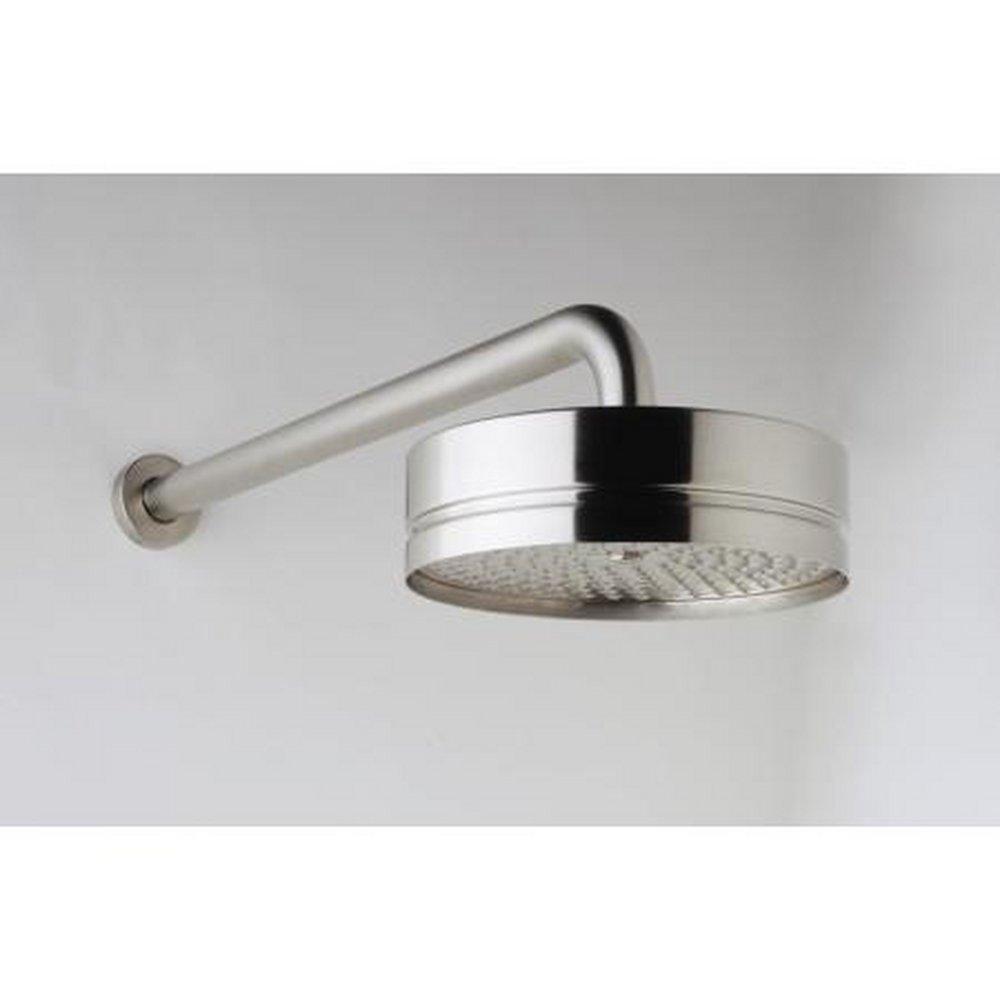 ROHL&reg; Polished Nickel 20 in. Wall Mount Shower Arm 