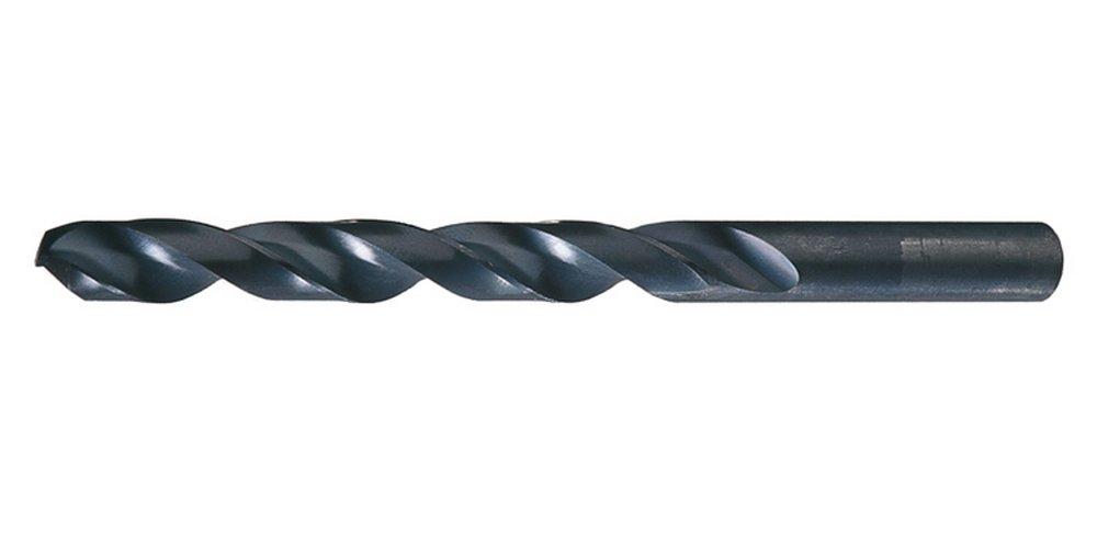 Greenfield Manufacturing 1/2 x 1/2 in. Round Jobber 1 Piece 