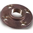 FNPT Brass Floor Flange 