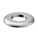 Jones Stephens Chrome Plated 1-1/4 in. Plastic Hinged Escutcheon 