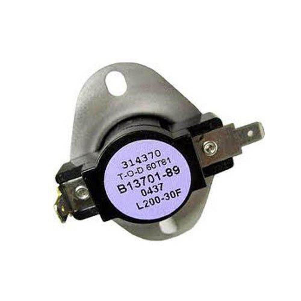 Partlow Primary Limit Switch 