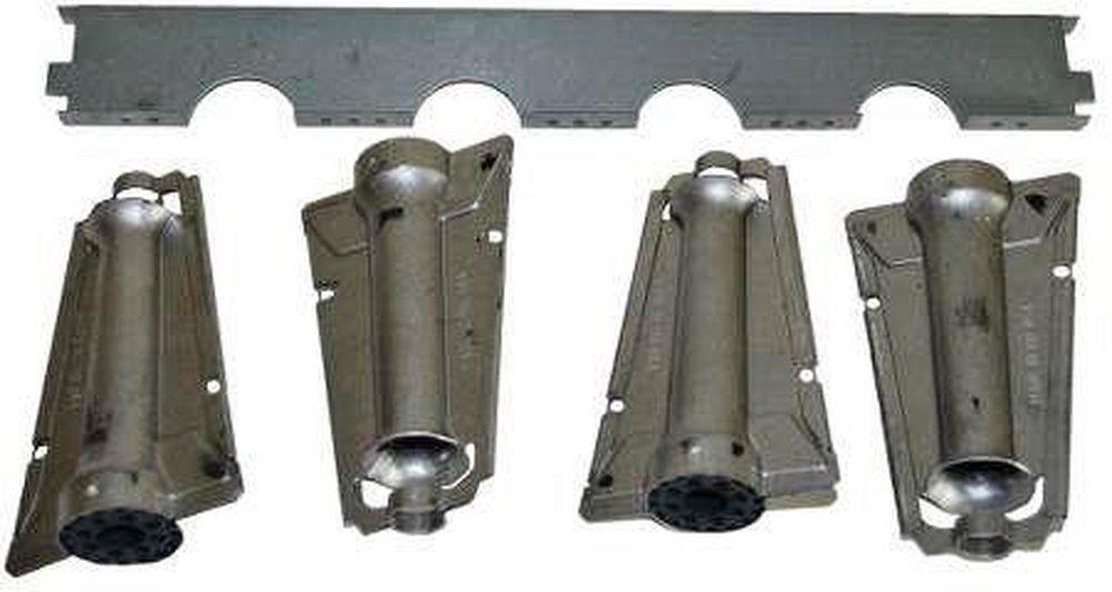 Goodman&reg; 4 Cell Burner Kit 