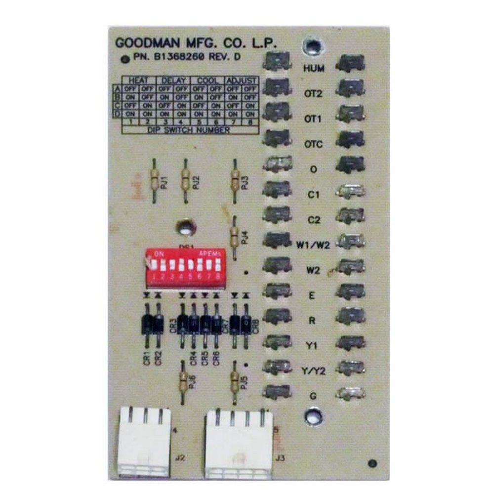 Goodman&reg; 24V Ignition & Furnace Controls 
