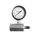 2 x 3/4 in. FPT 60 psi Air Test Gauge