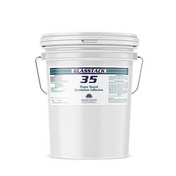 5 Gallon #35 Water Insulation Adhesive BLAC