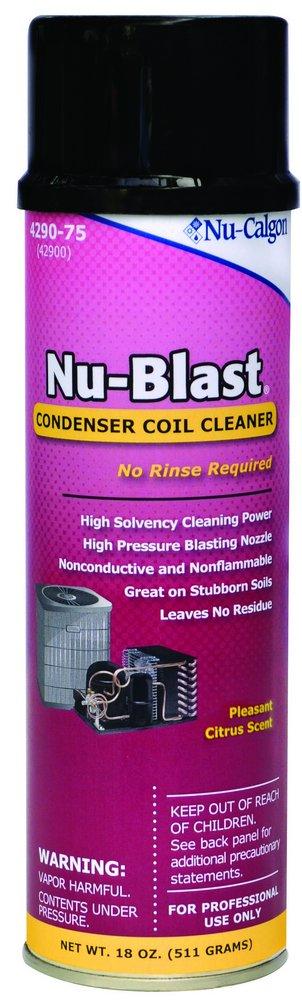Nu-Calgon White Coil Cleaner 