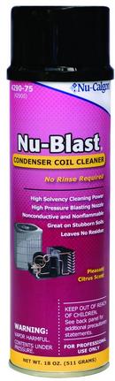 Nu-Calgon White Coil Cleaner 