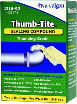 2 lbs. Sealing Compound
