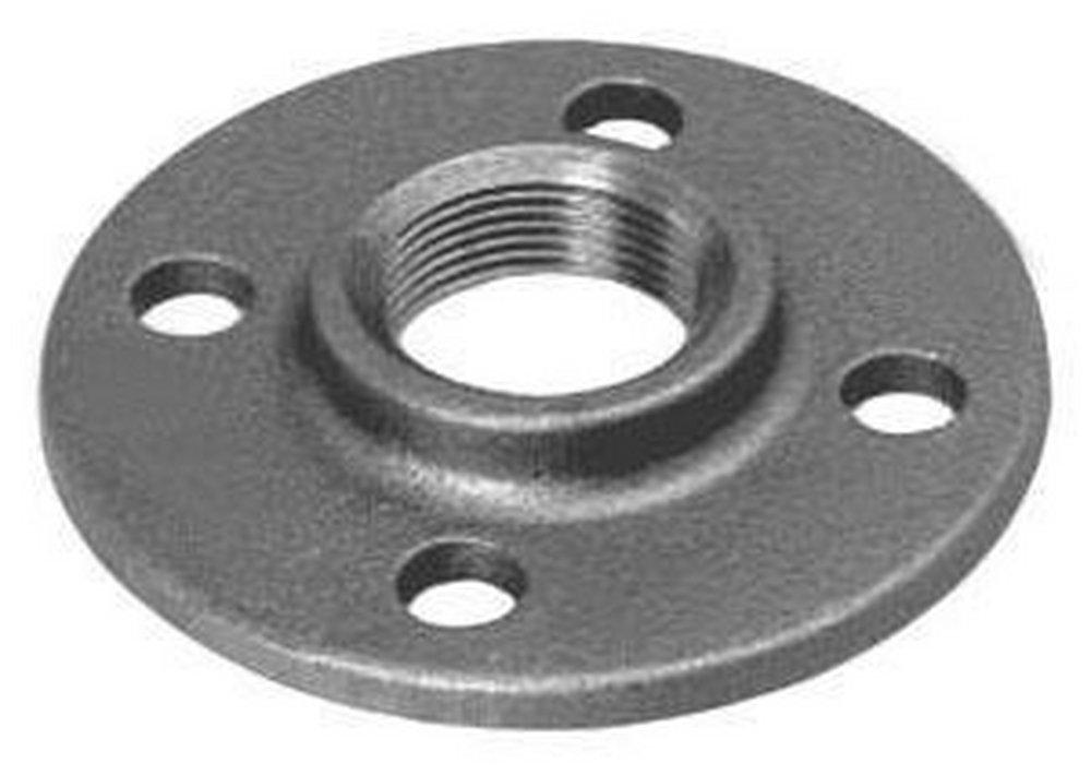 Flare 150# Galvanized Malleable Iron Floor Flange 