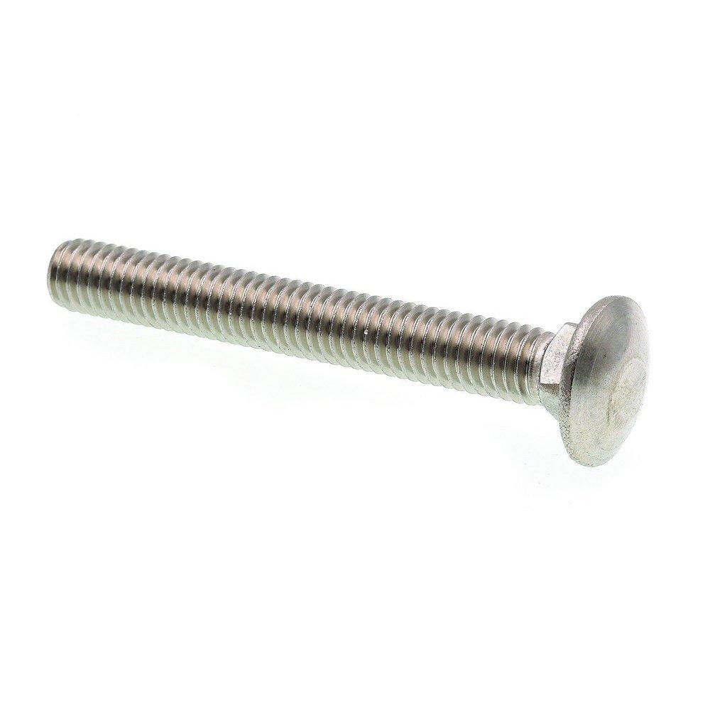 Carbon Steel Carriage Bolt (Pack of 100) 