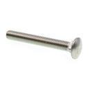 Carbon Steel Carriage Bolt (Pack of 100) 
